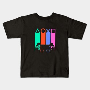 Gamepad Kids T-Shirt